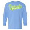 5400B Youth Heavy Cotton Long Sleeve Thumbnail