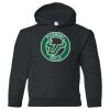 18500B Youth Heavy Blend Hooded Sweatshirt Thumbnail